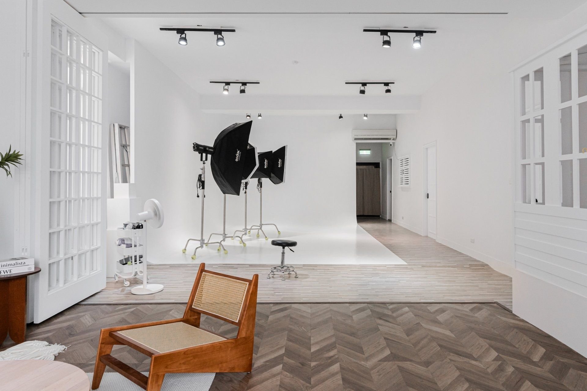 攝影棚空間 35